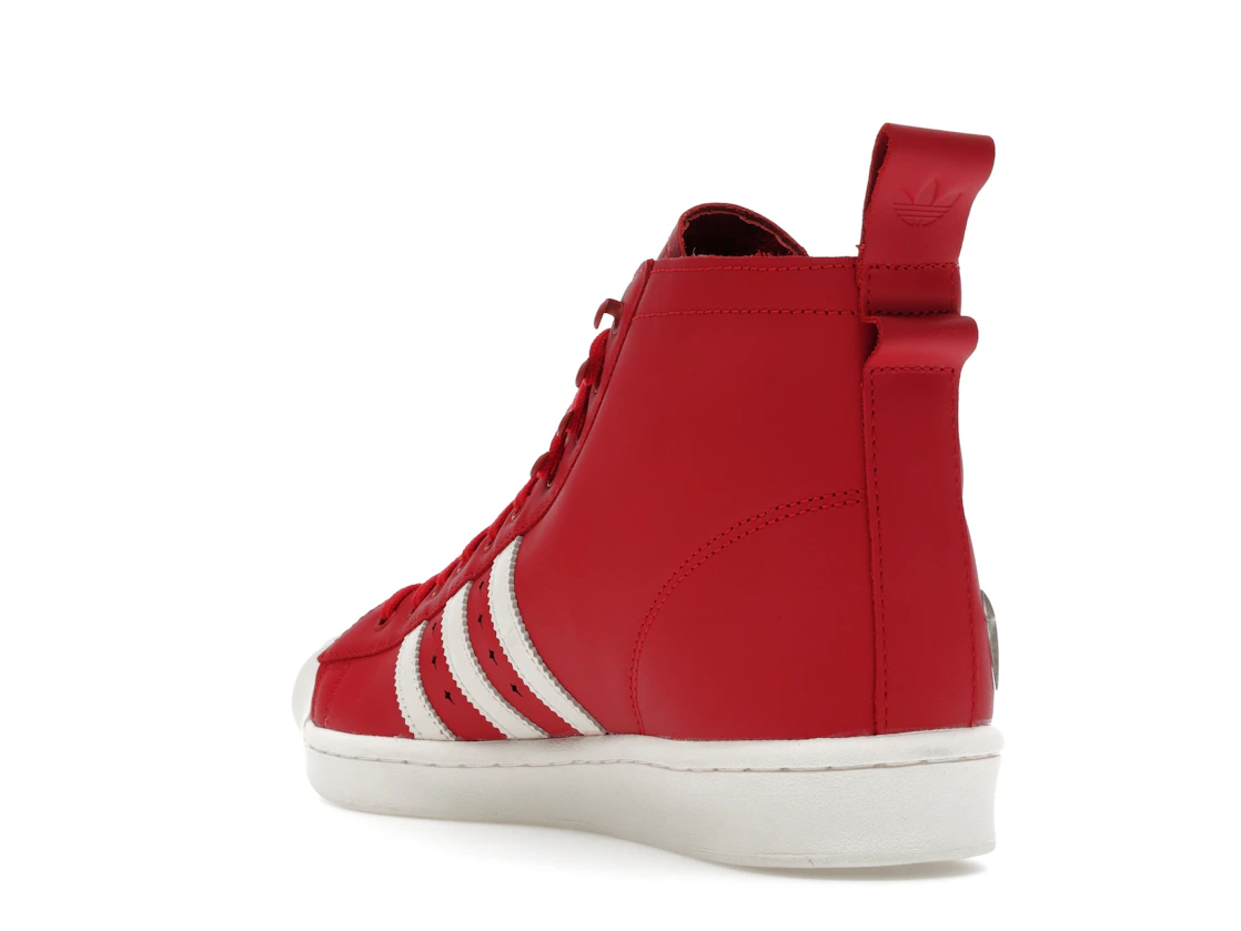 adidas Superstar Boot Thug Club Red White