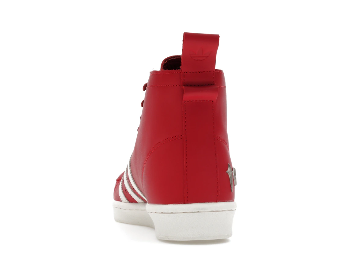 adidas Superstar Boot Thug Club Red White