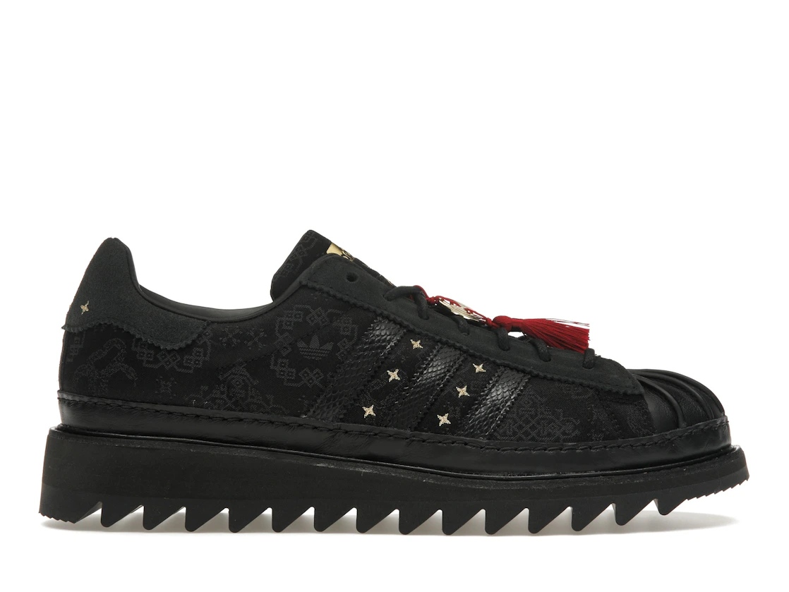 adidas Superstar CLOT By Edison Chen Chinese New Year