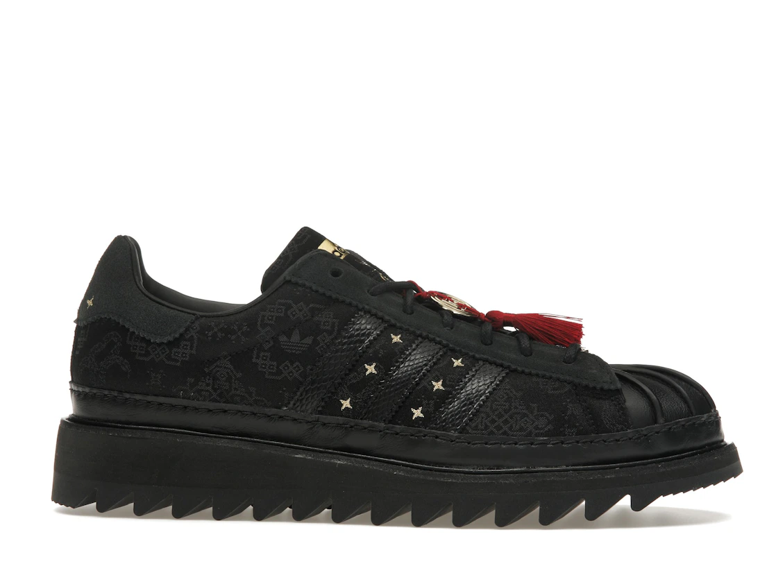 adidas Superstar CLOT By Edison Chen Chinese New Year