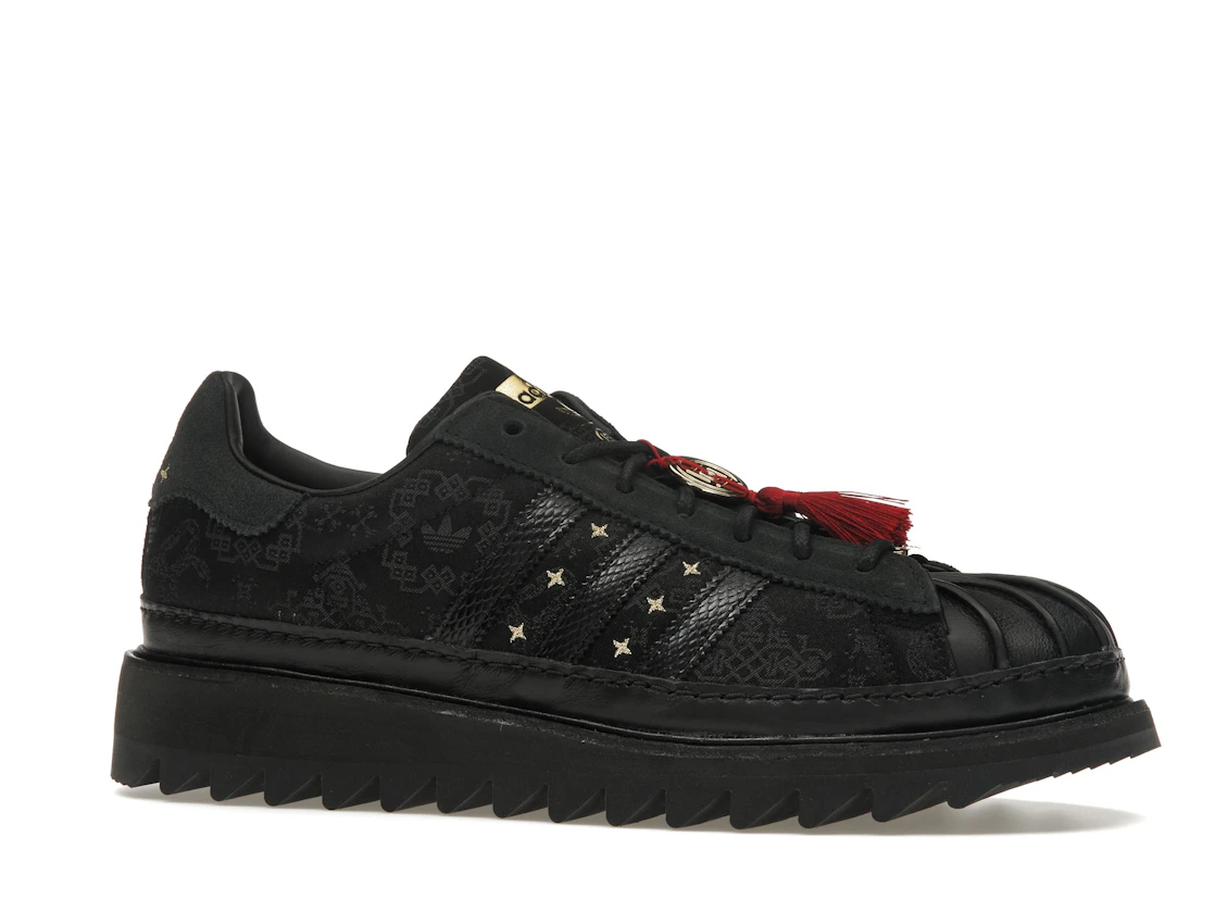 adidas Superstar CLOT By Edison Chen Chinese New Year