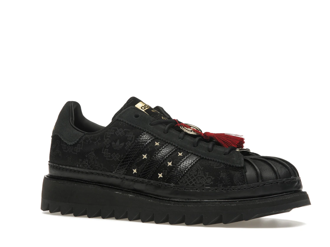 adidas Superstar CLOT By Edison Chen Chinese New Year