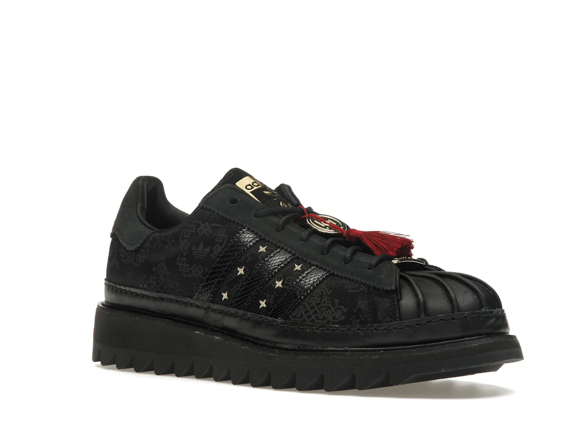 adidas Superstar CLOT By Edison Chen Chinese New Year