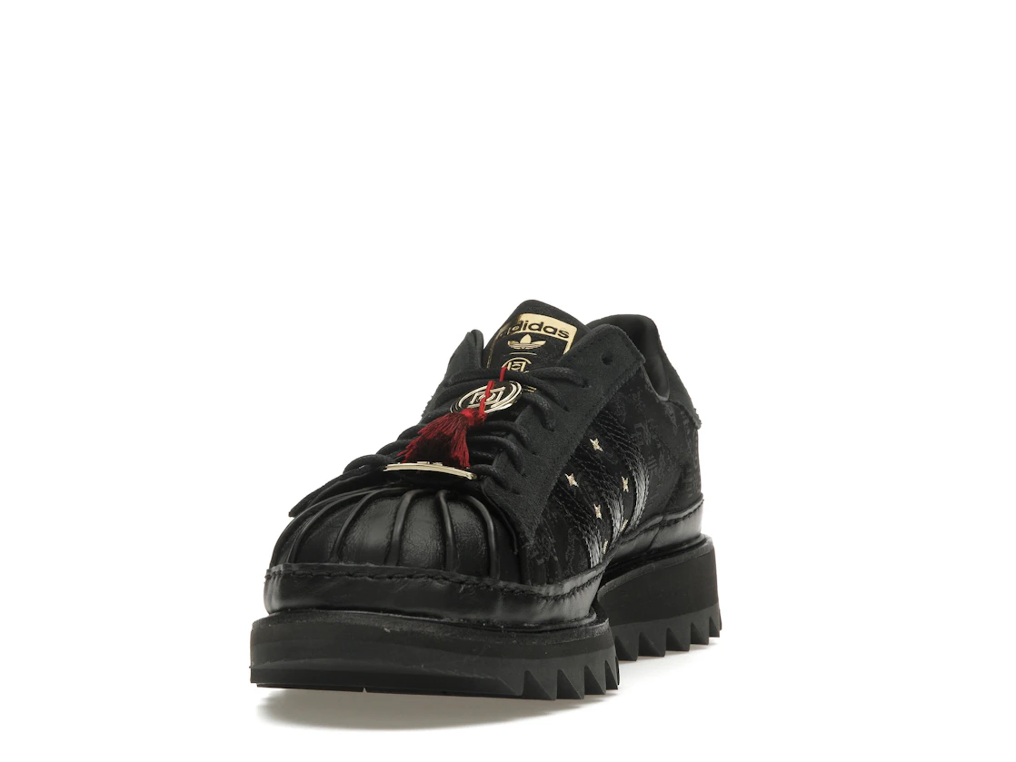 adidas Superstar CLOT By Edison Chen Chinese New Year