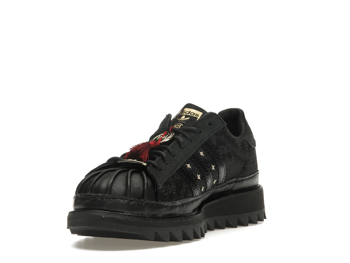 adidas Superstar CLOT By Edison Chen Chinese New Year
