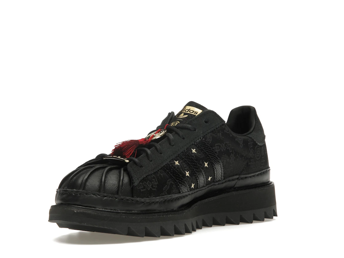 adidas Superstar CLOT By Edison Chen Chinese New Year