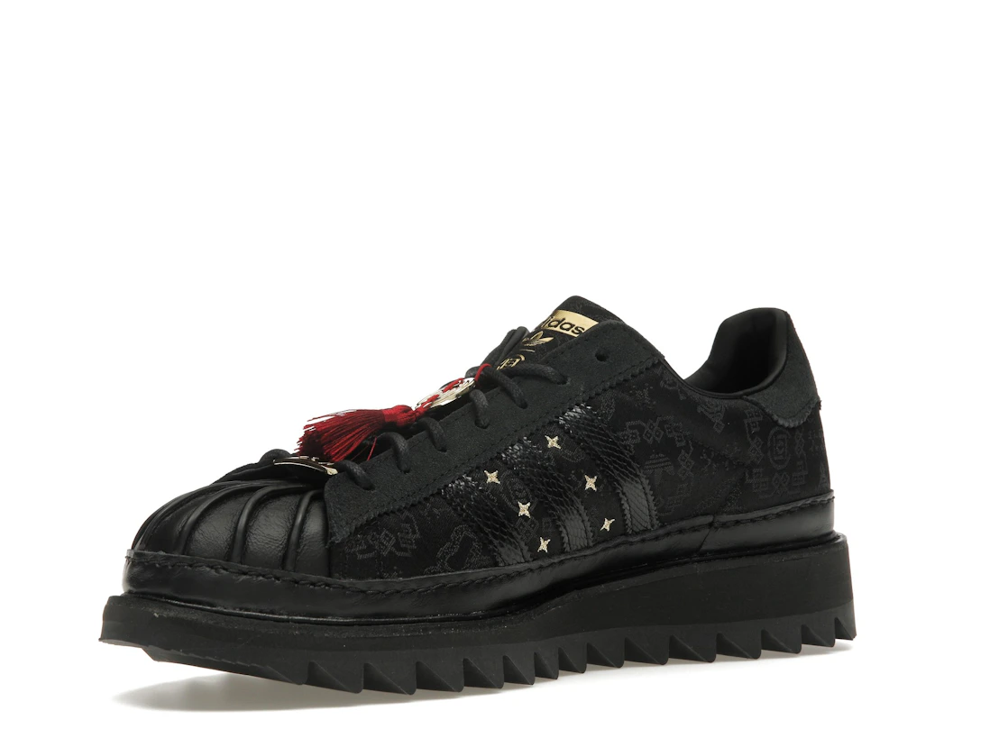 adidas Superstar CLOT By Edison Chen Chinese New Year