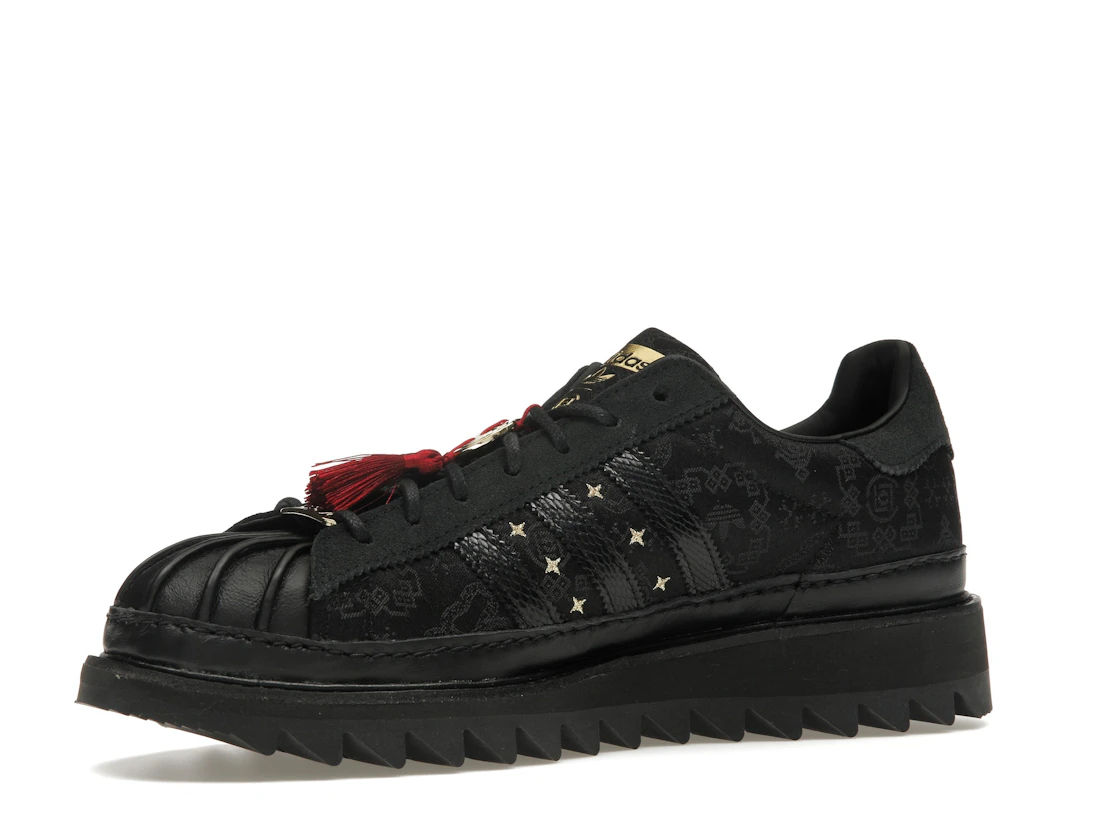 adidas Superstar CLOT By Edison Chen Chinese New Year