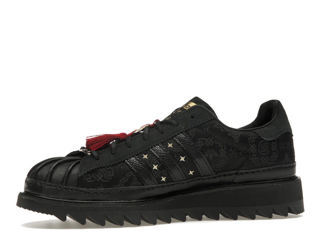 adidas Superstar CLOT By Edison Chen Chinese New Year