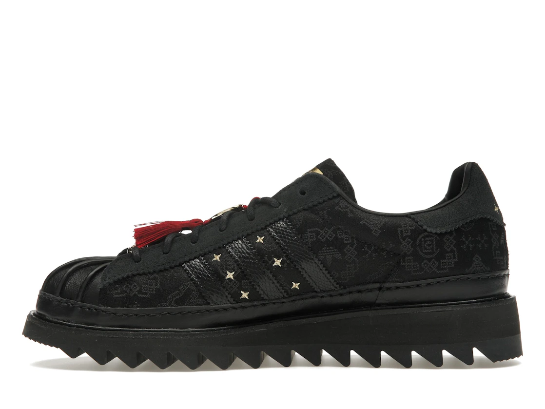 adidas Superstar CLOT By Edison Chen Chinese New Year