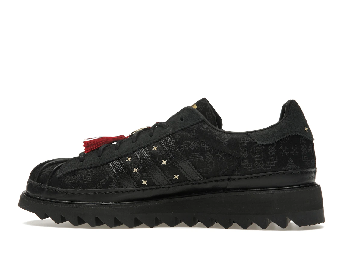 adidas Superstar CLOT By Edison Chen Chinese New Year