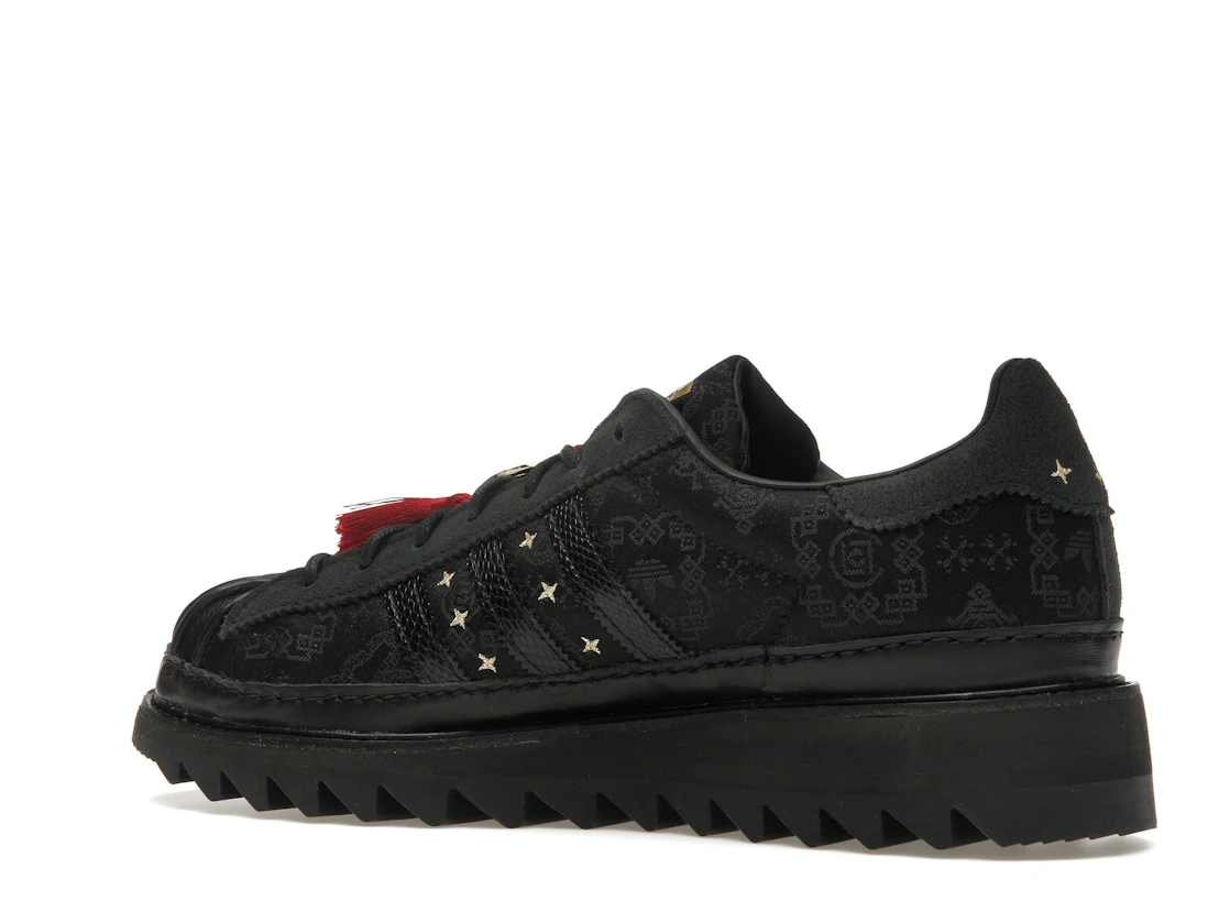adidas Superstar CLOT By Edison Chen Chinese New Year