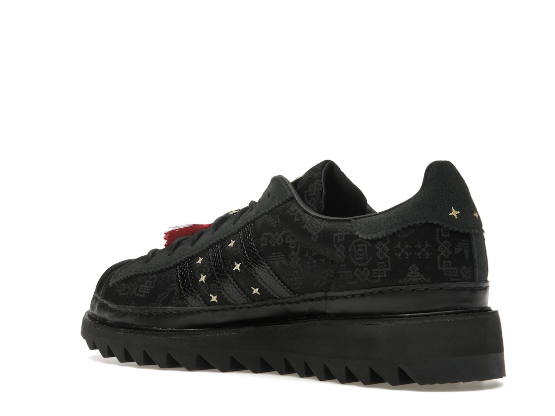 adidas Superstar CLOT By Edison Chen Chinese New Year