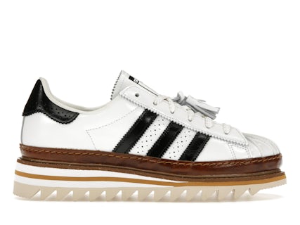 adidas Superstar CLOT By Edison Chen White Crystal Sand Men's - IH3132 - US adidas Superstar CLOT By Edison Chen White Crystal Sand Men's - IH3132 - US