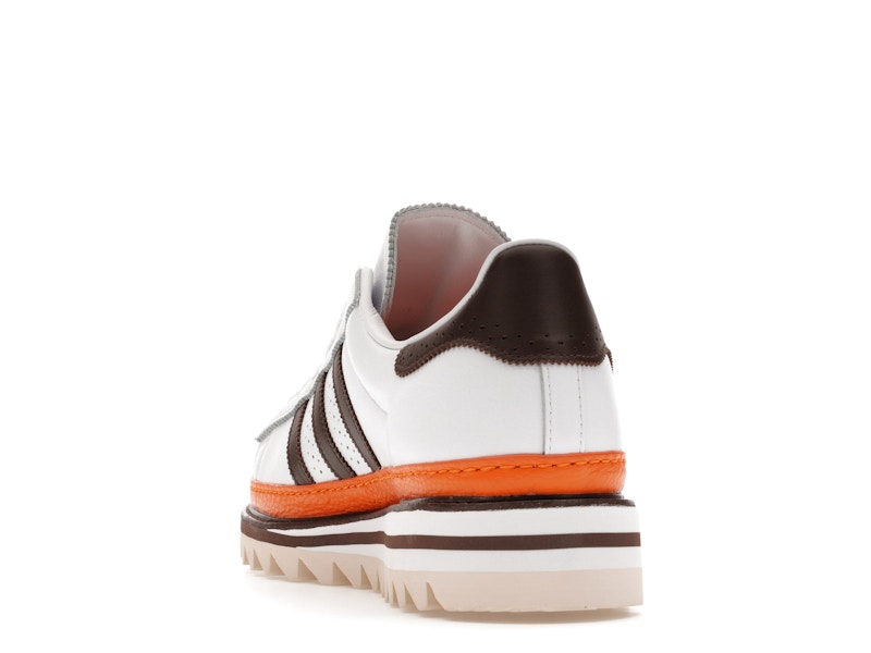 adidas Superstar CLOT by Edison Chen White Coffee