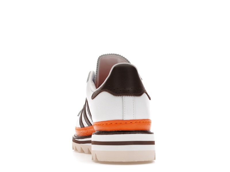 adidas Superstar CLOT by Edison Chen White Coffee
