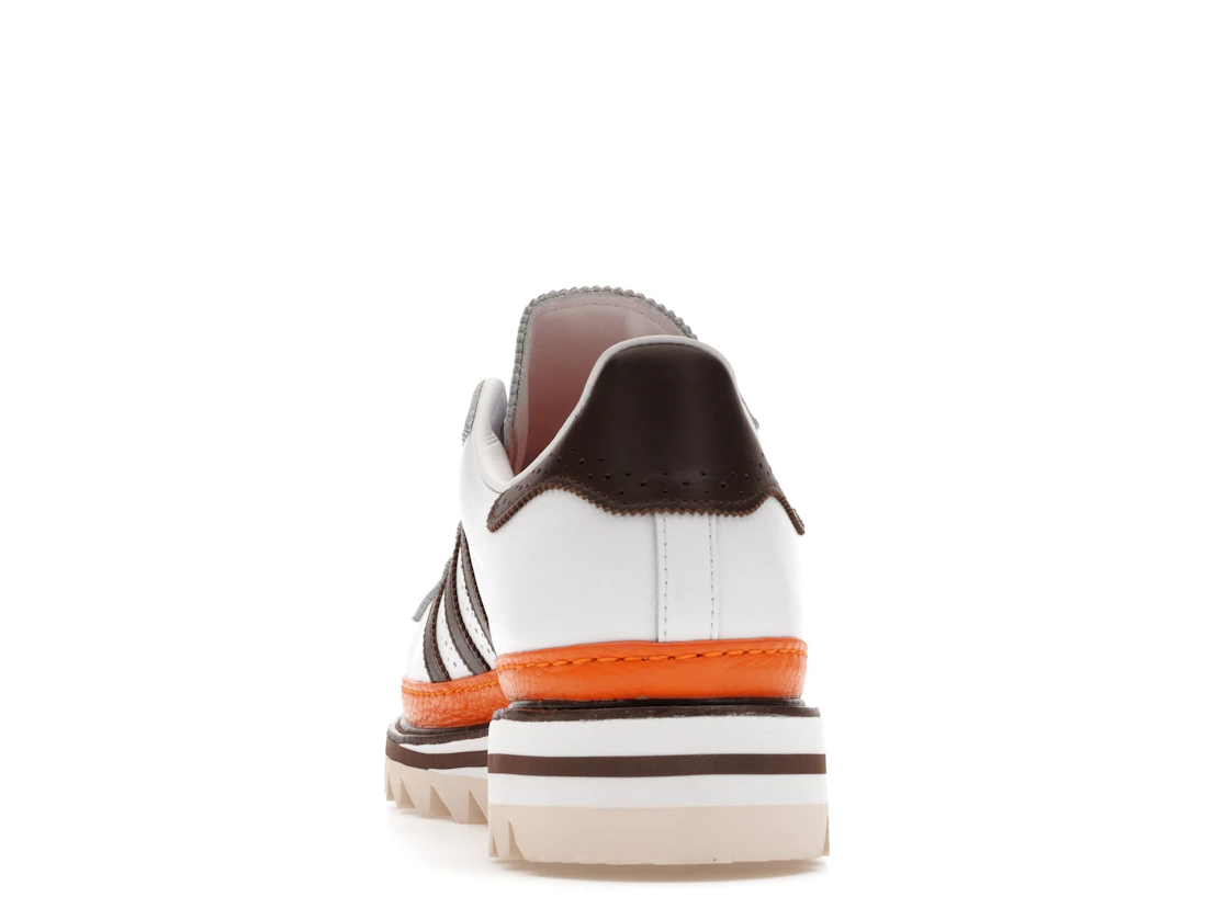 adidas Superstar CLOT by Edison Chen White Coffee