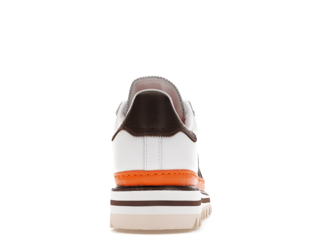 adidas Superstar CLOT by Edison Chen White Coffee