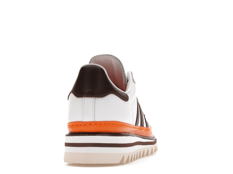 adidas Superstar CLOT by Edison Chen White Coffee