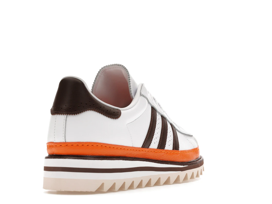 adidas Superstar CLOT by Edison Chen White Coffee