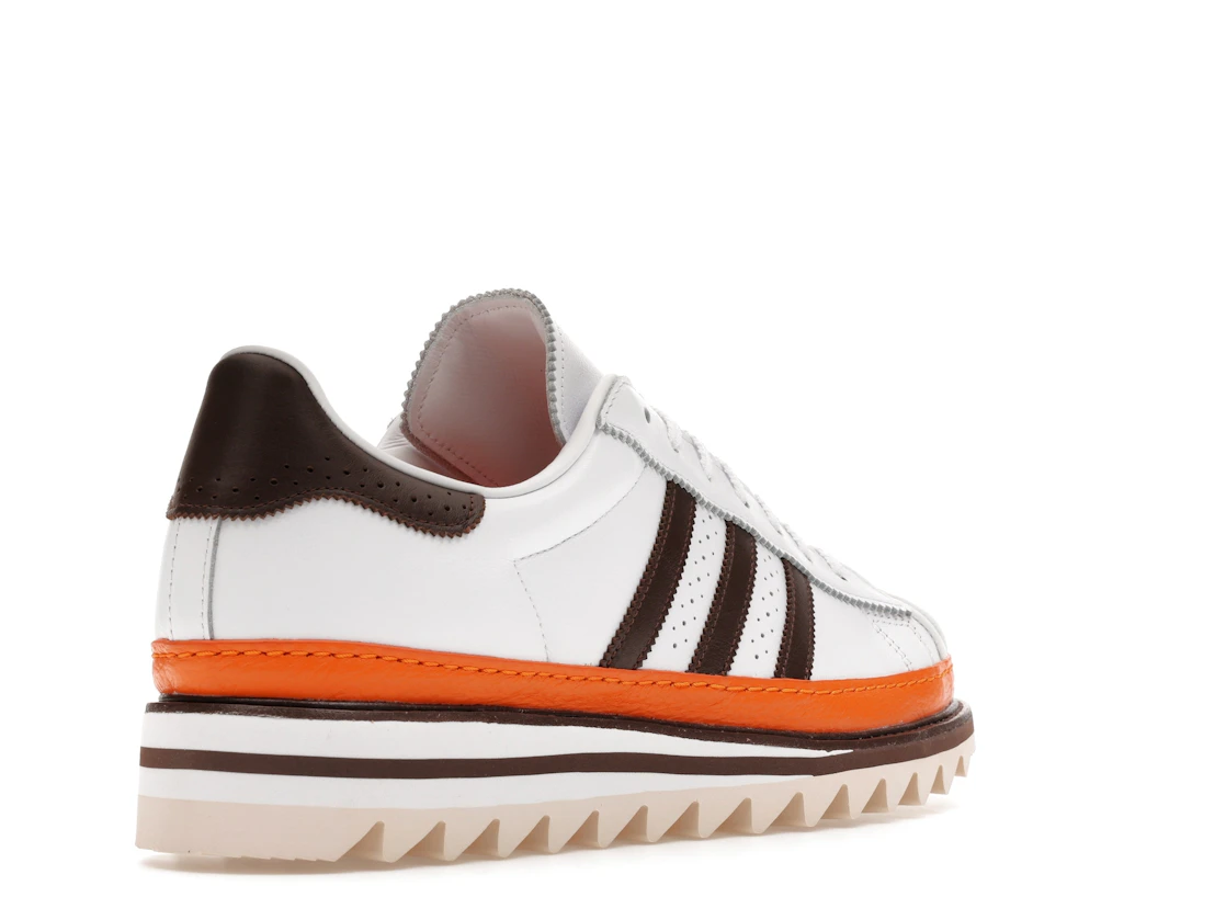 adidas Superstar CLOT by Edison Chen White Coffee