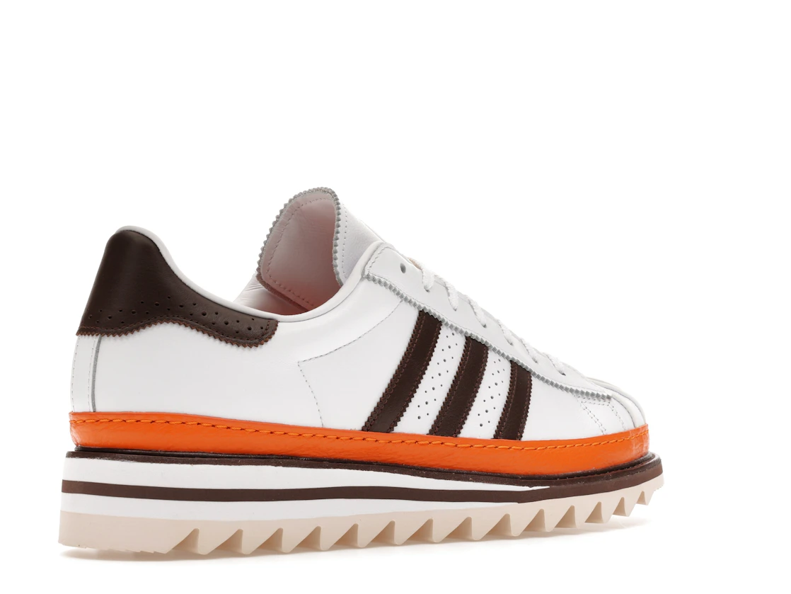 adidas Superstar CLOT by Edison Chen White Coffee
