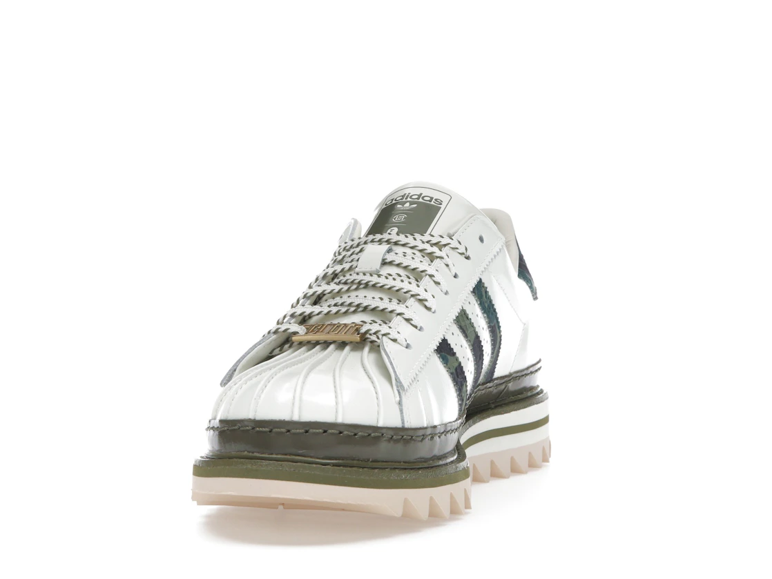 adidas Superstar CLOT by Edison Chen x Bape Off White