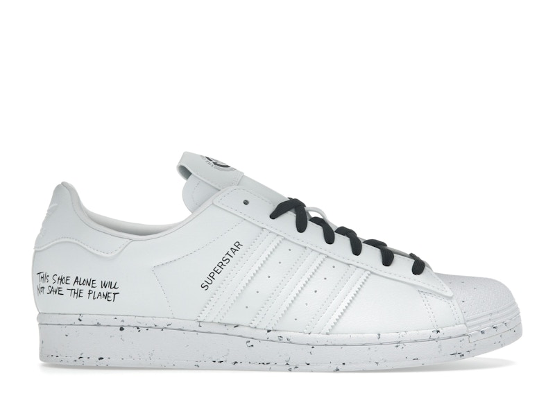 adidas Superstar Clean Classics Weiß Schwarz Herren – FW2293 – DE