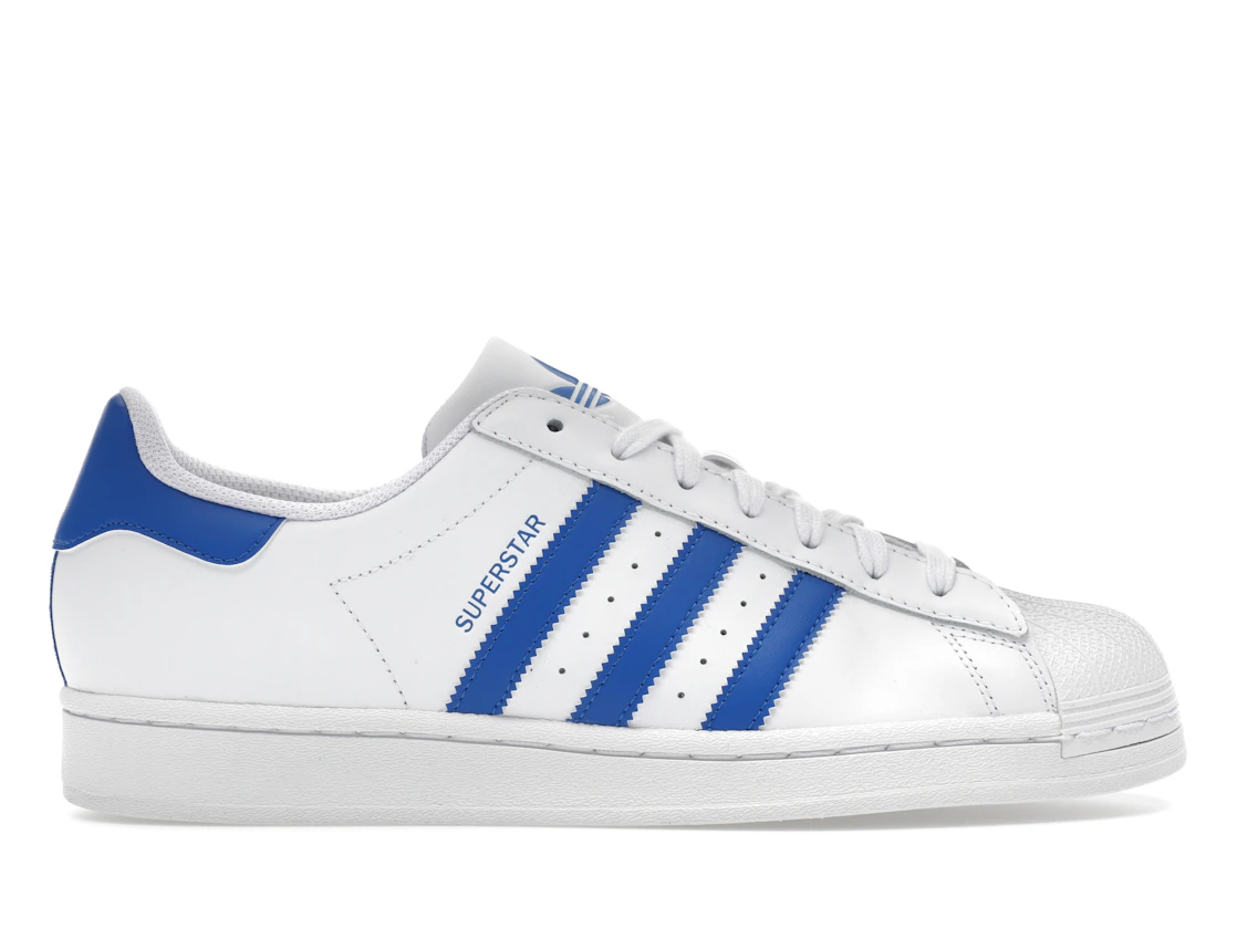 adidas Superstar Cloud White Blue