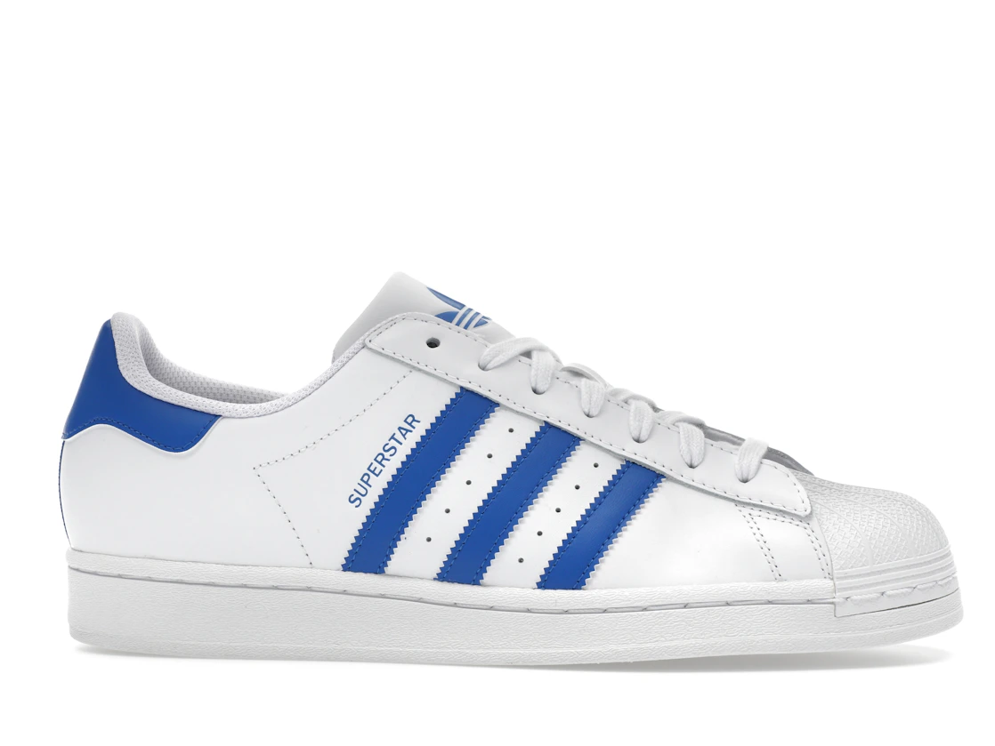 adidas Superstar Cloud White Blue
