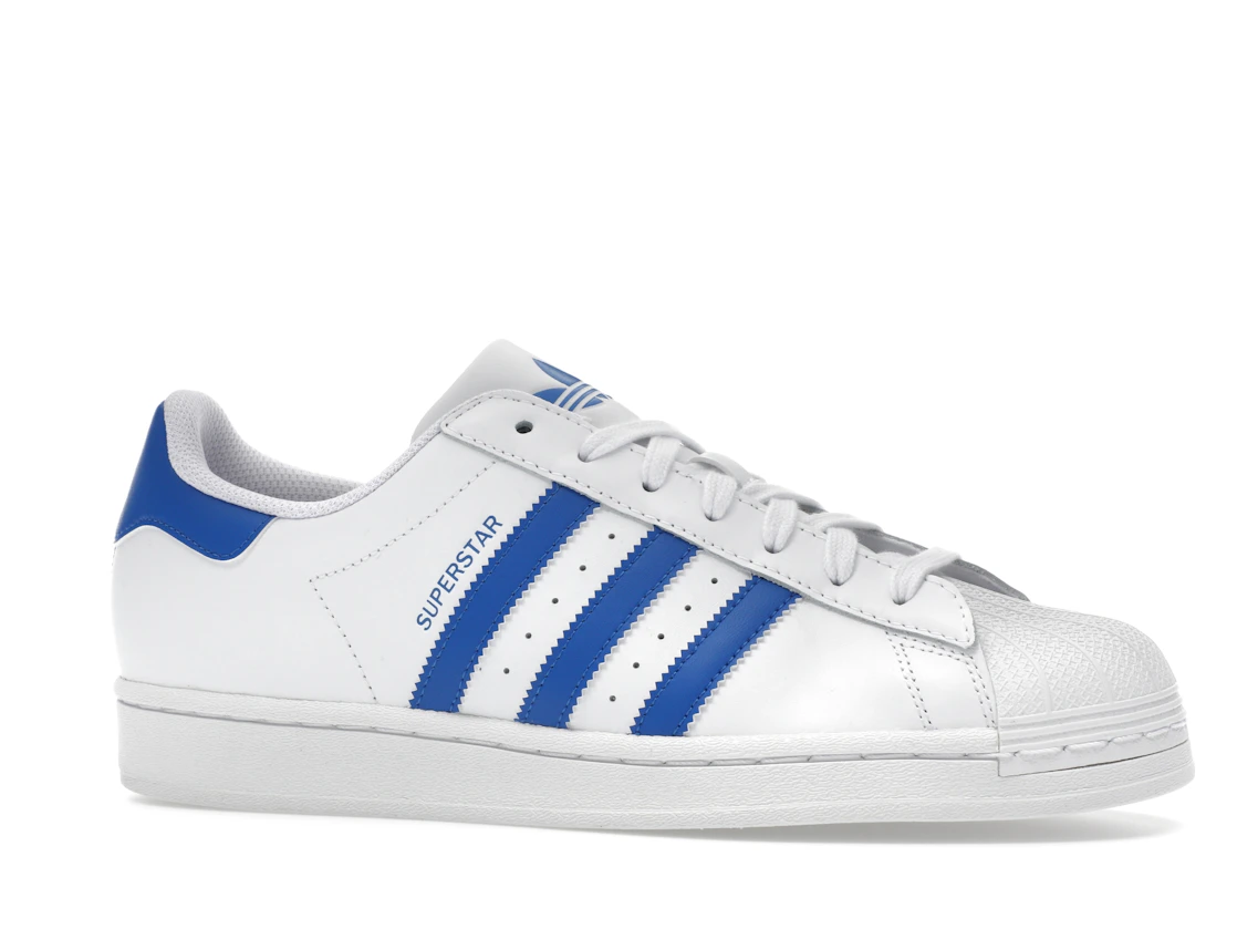 adidas Superstar Cloud White Blue