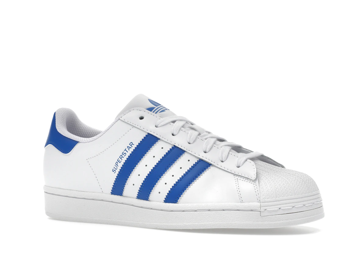 adidas Superstar Cloud White Blue