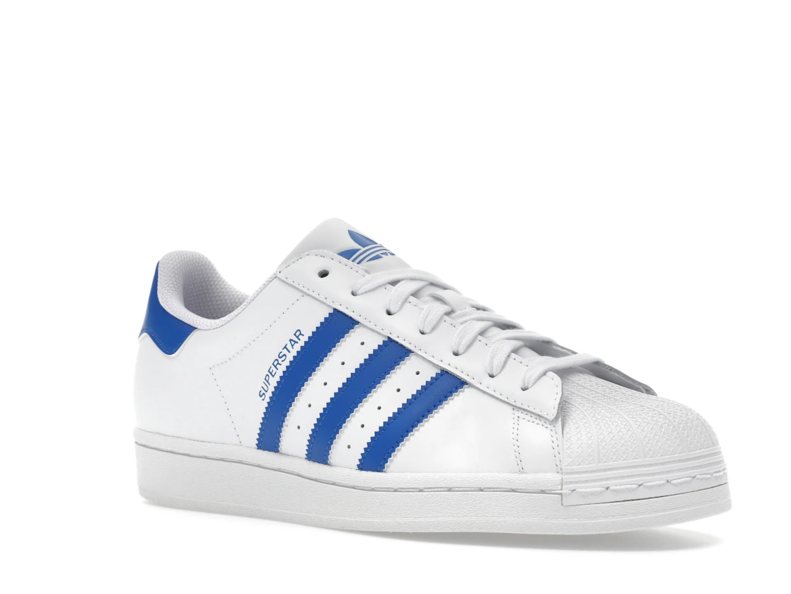 adidas Superstar Cloud White Blue