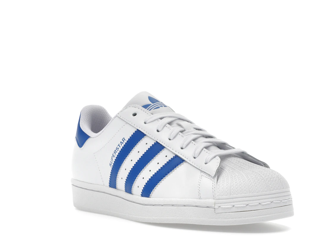 adidas Superstar Cloud White Blue