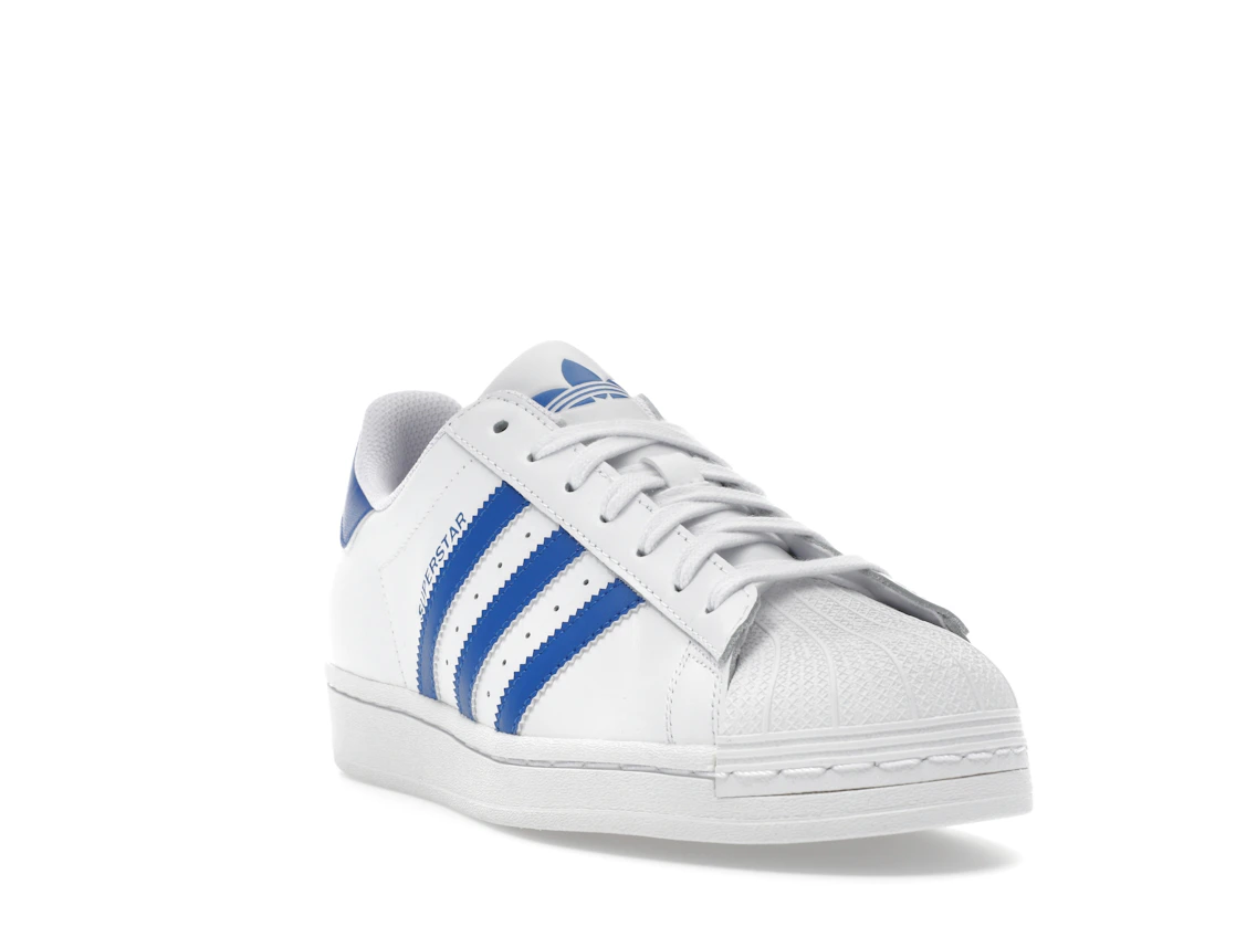 adidas Superstar Cloud White Blue