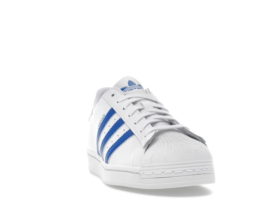 adidas Superstar Cloud White Blue