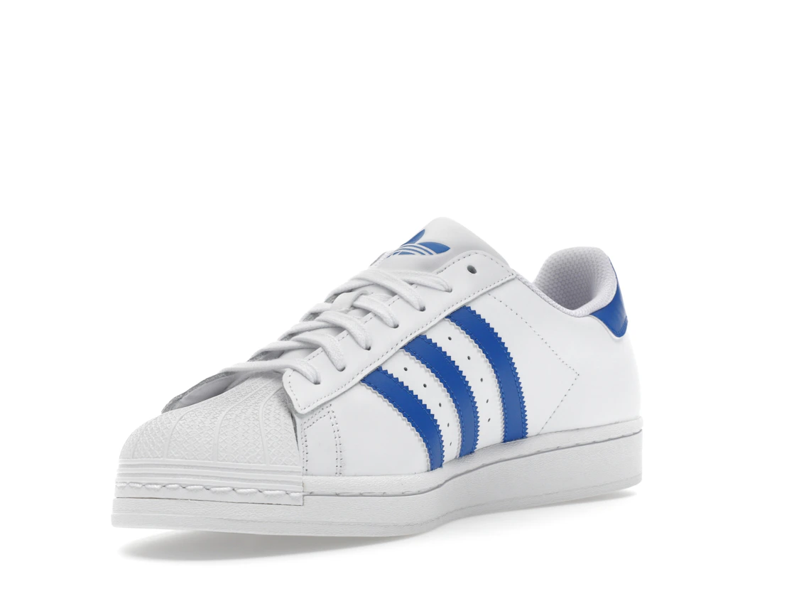 adidas Superstar Cloud White Blue