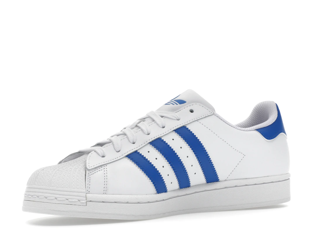 adidas Superstar Cloud White Blue
