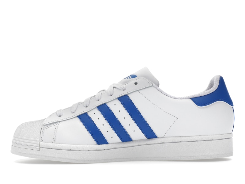 adidas Superstar Cloud White Blue