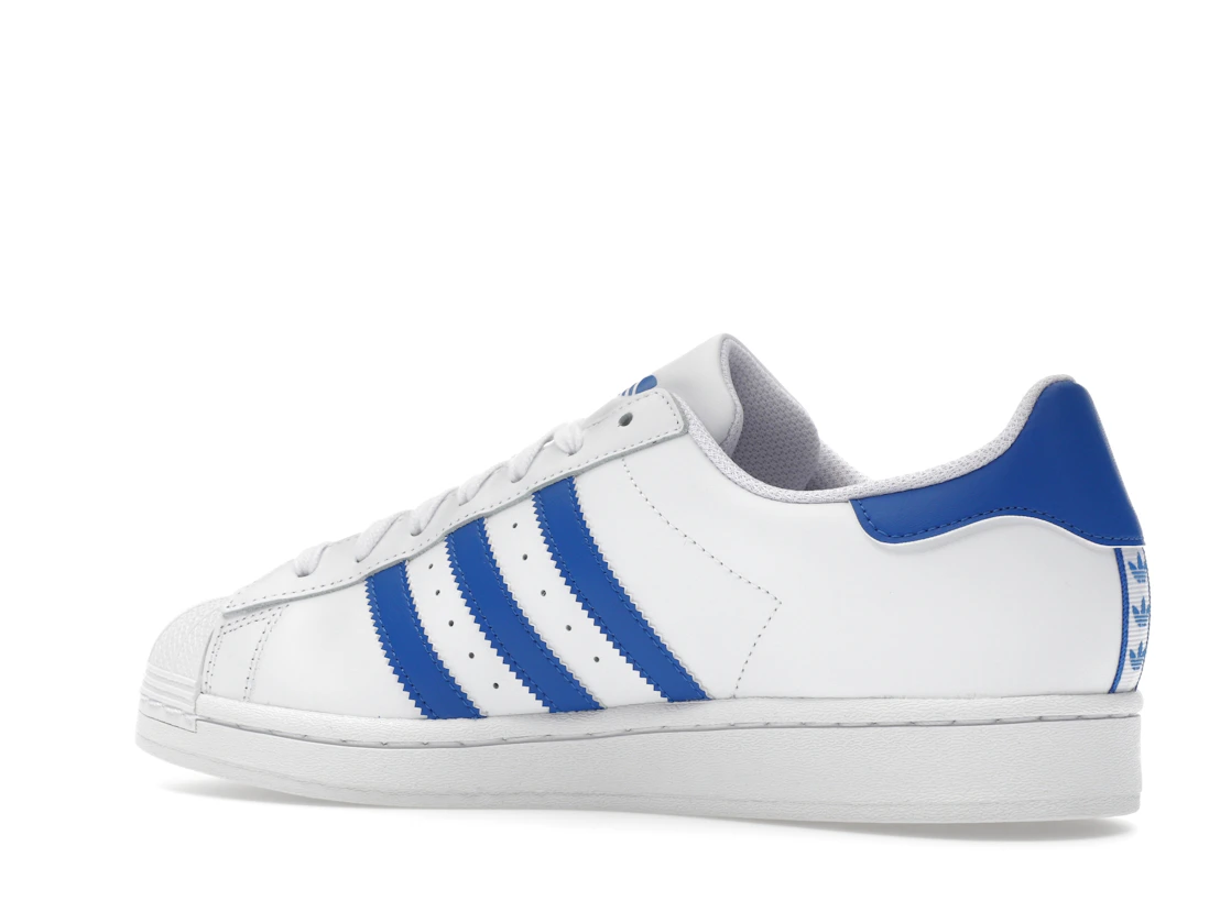 adidas Superstar Cloud White Blue