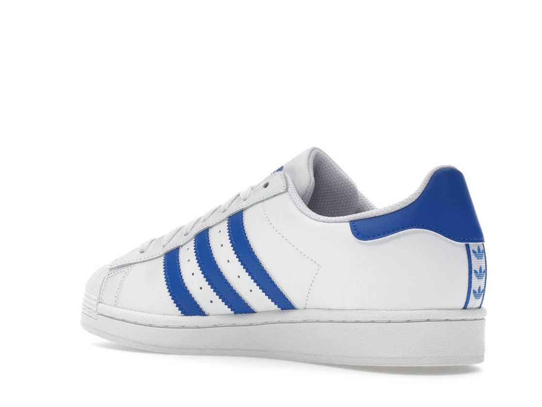 adidas Superstar Cloud White Blue