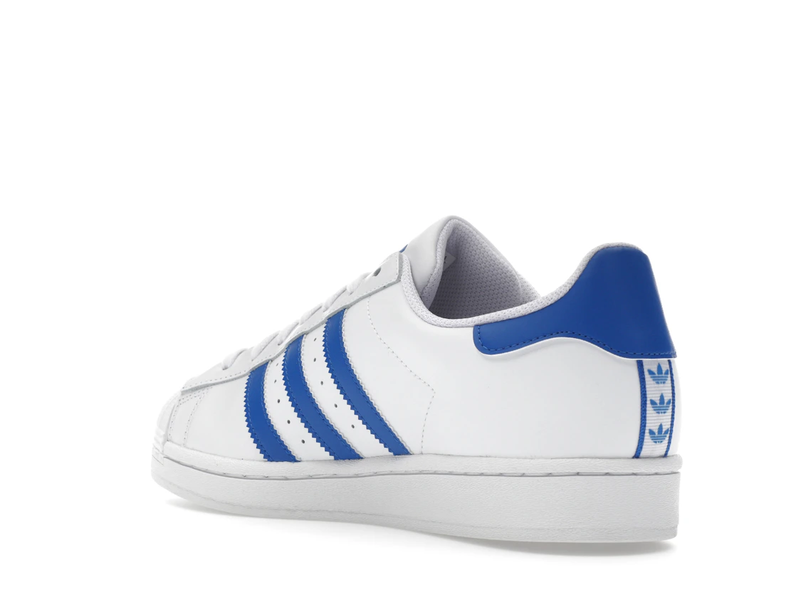 adidas Superstar Cloud White Blue