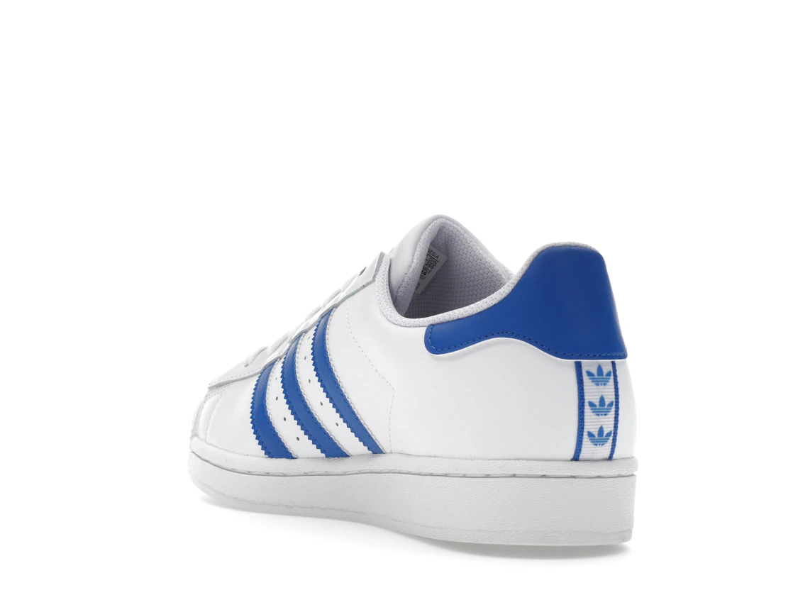 adidas Superstar Cloud White Blue