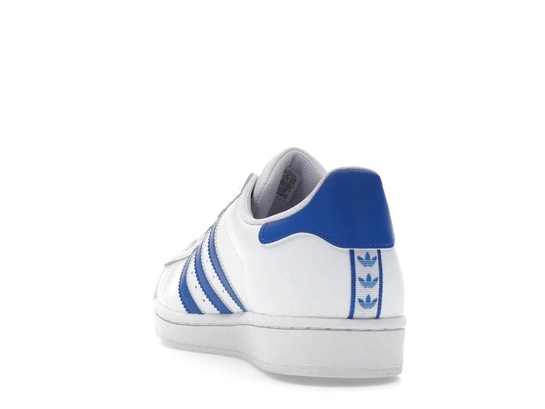 adidas Superstar Cloud White Blue