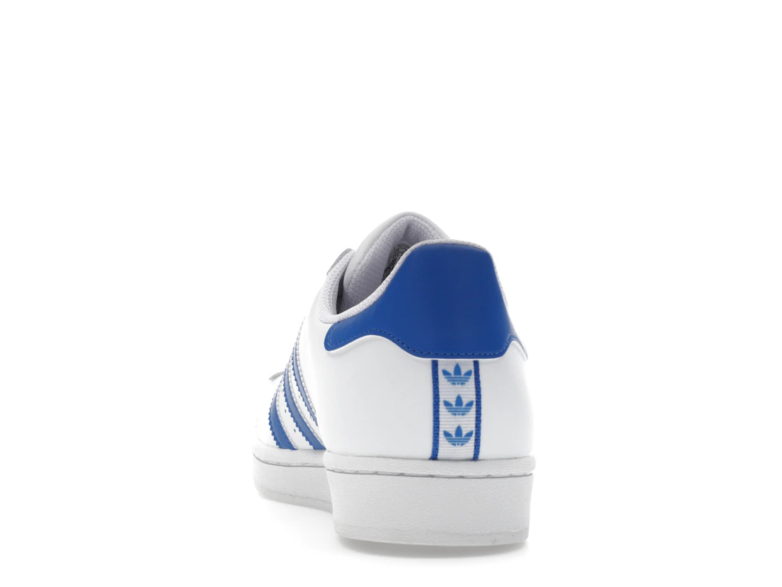 adidas Superstar Cloud White Blue