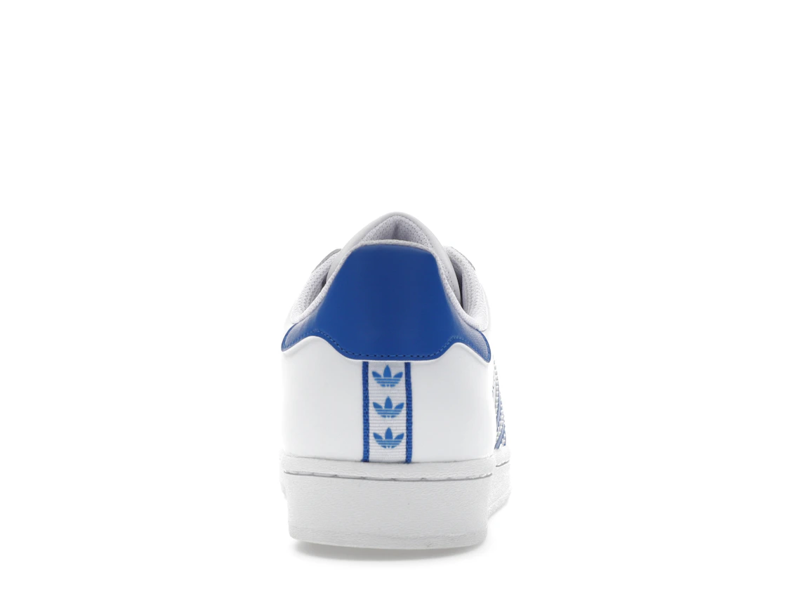adidas Superstar Cloud White Blue