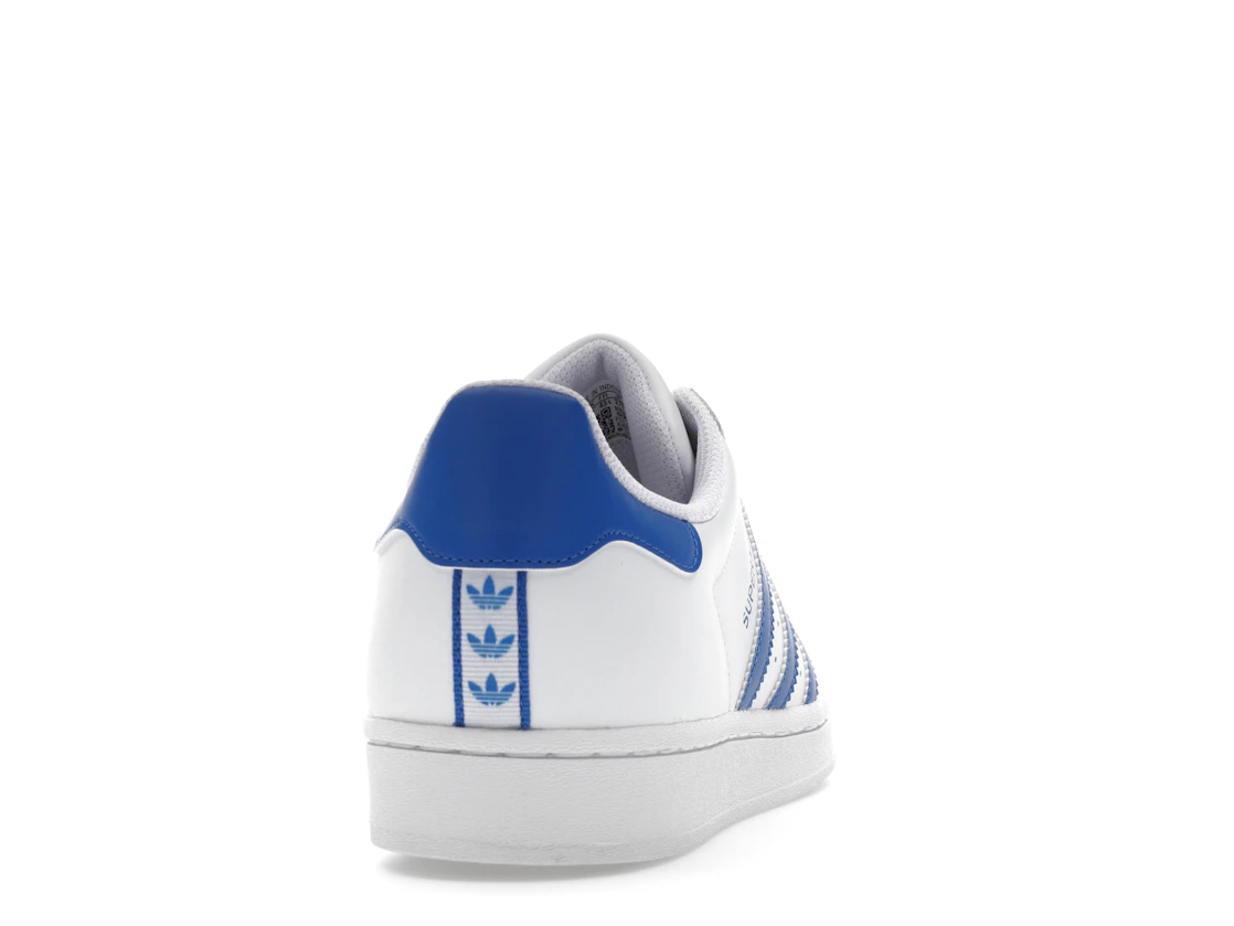 adidas Superstar Cloud White Blue