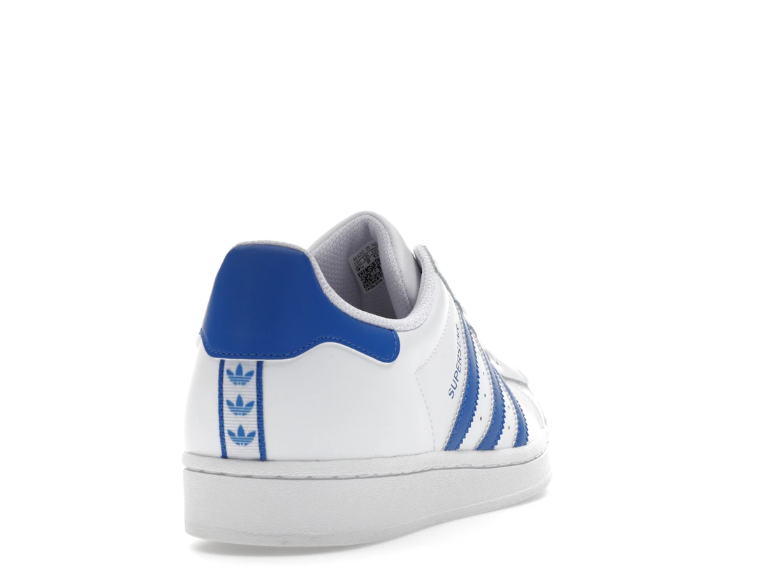 adidas Superstar Cloud White Blue