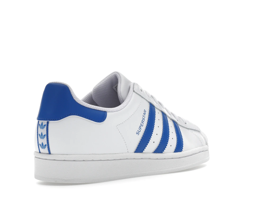 adidas Superstar Cloud White Blue