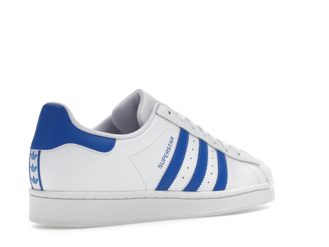 adidas Superstar Cloud White Blue